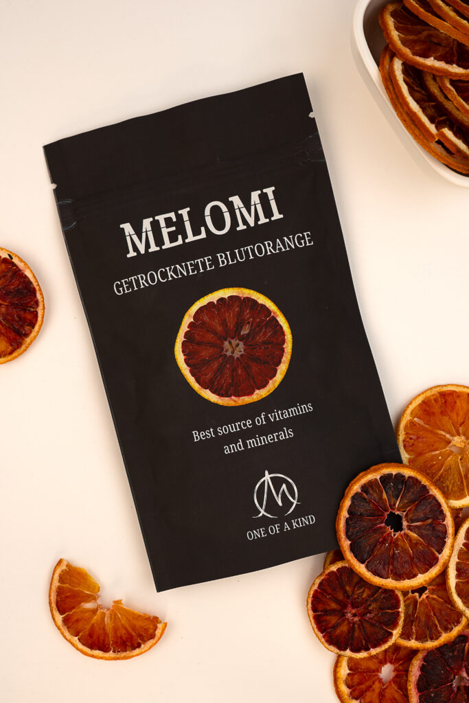 Blood orange